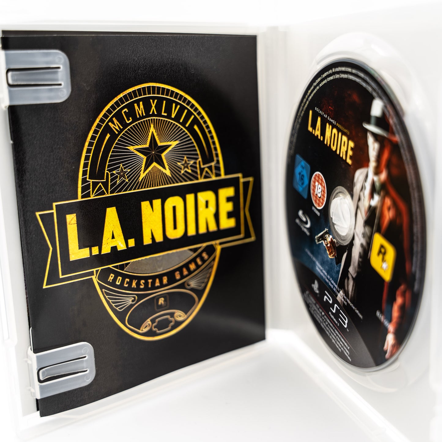 L.A. Noire - PlayStation 3
