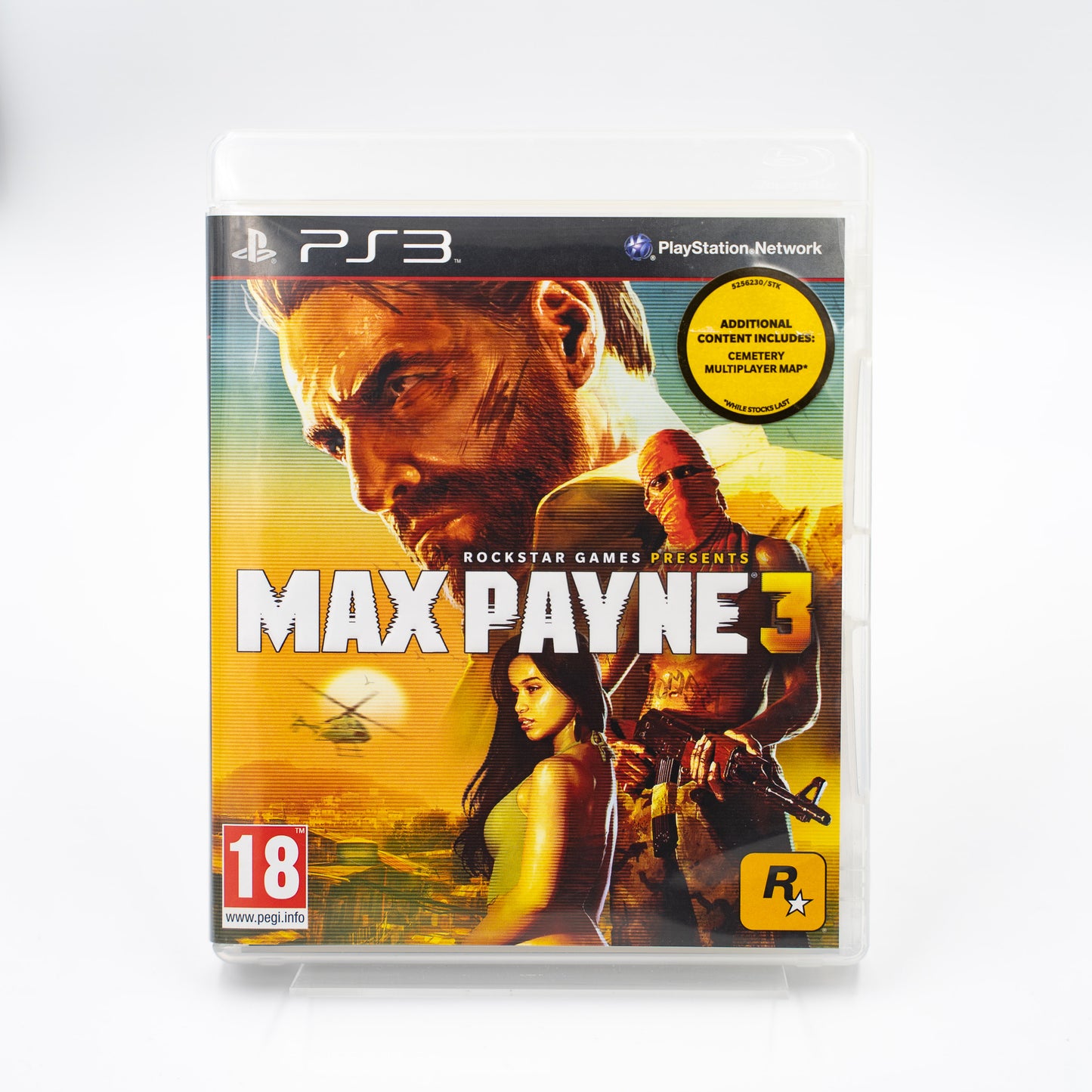 Max Payne 3 - PlayStation 3