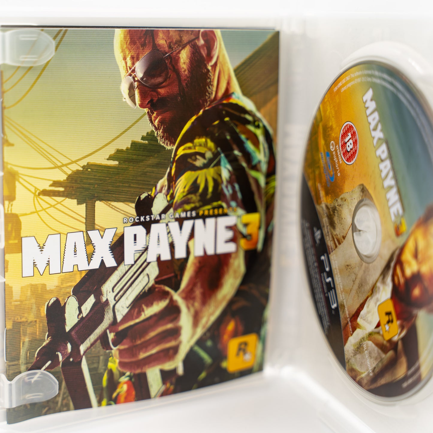 Max Payne 3 - PlayStation 3