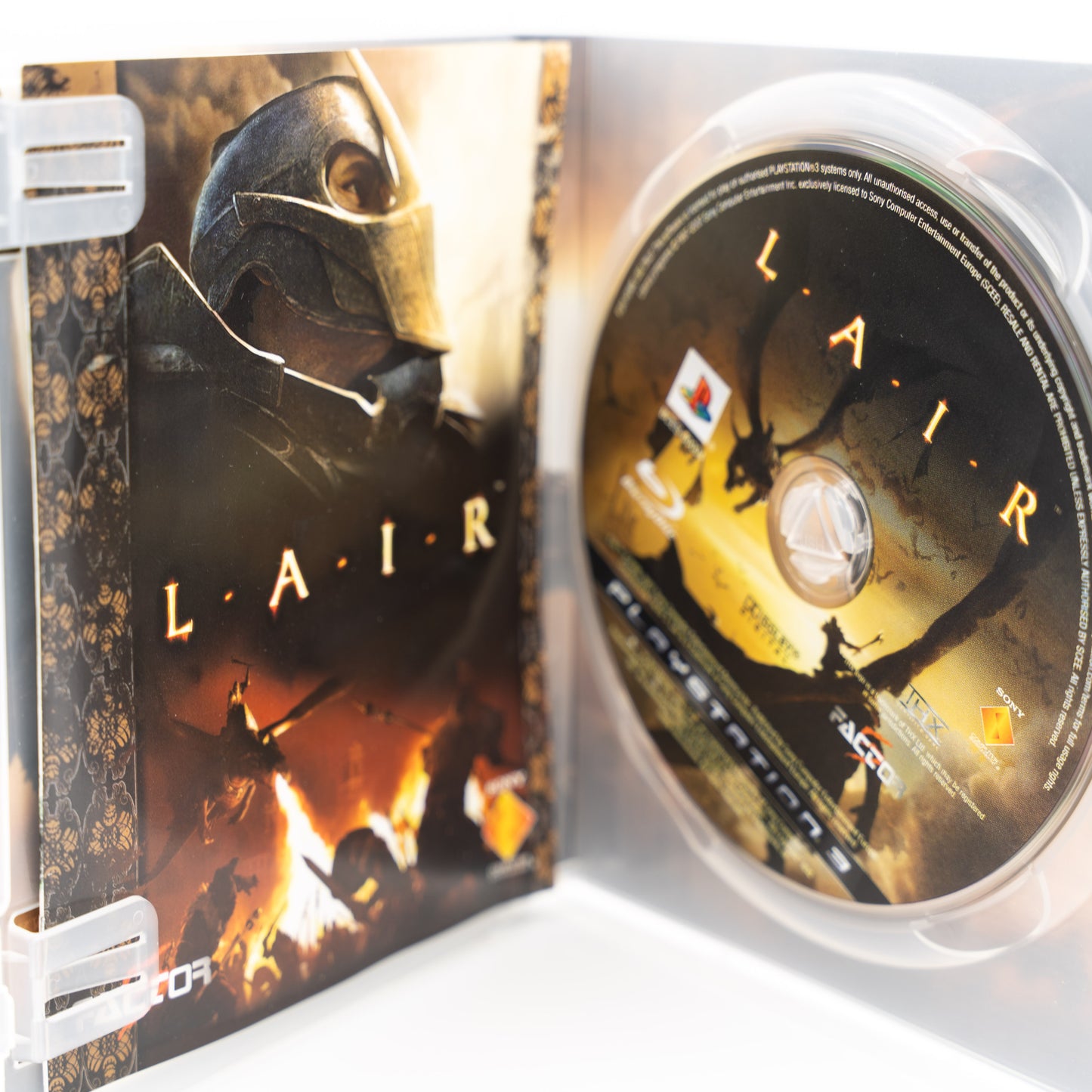 Lair - PlayStation 3