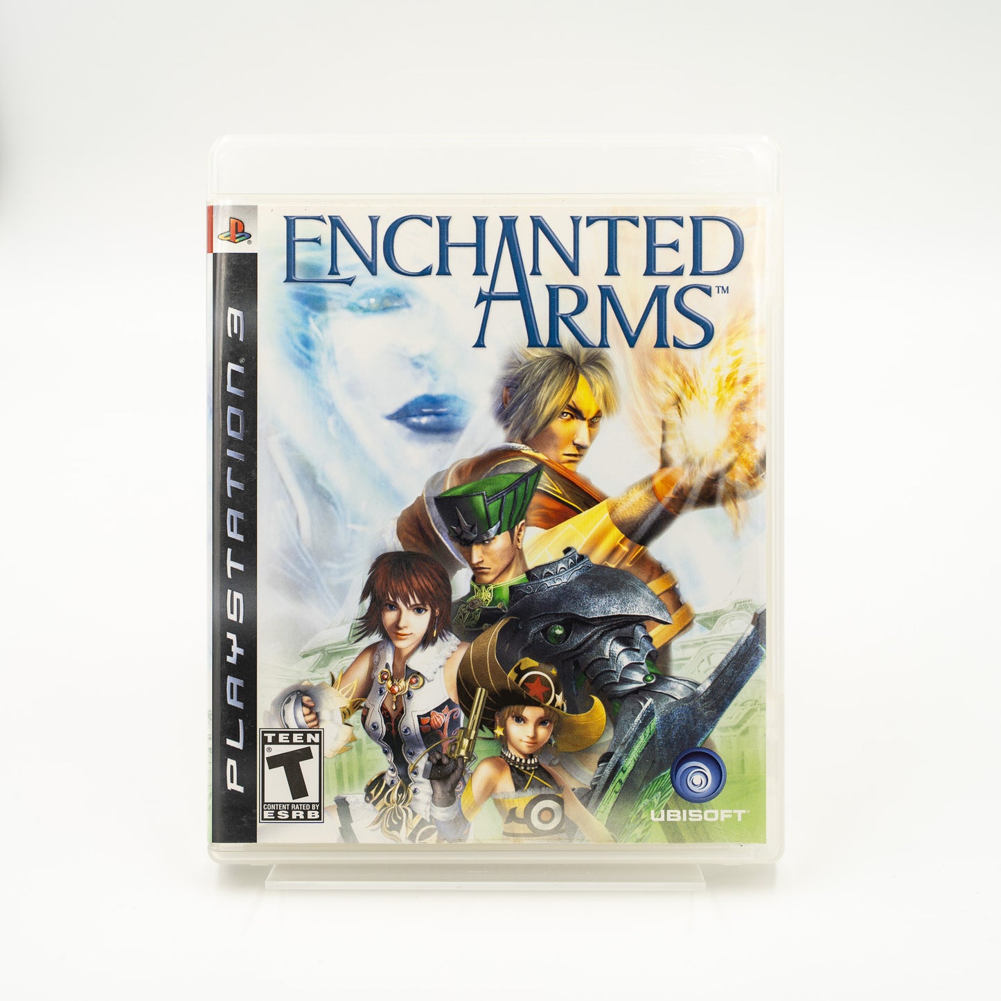 Enchanted Arms - PlayStation 3