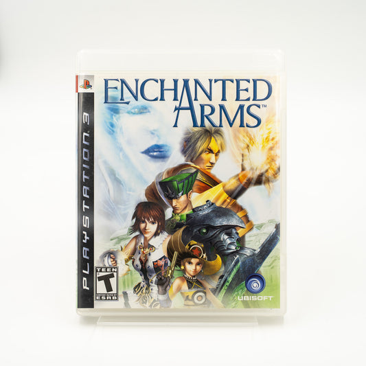 Enchanted Arms - PlayStation 3