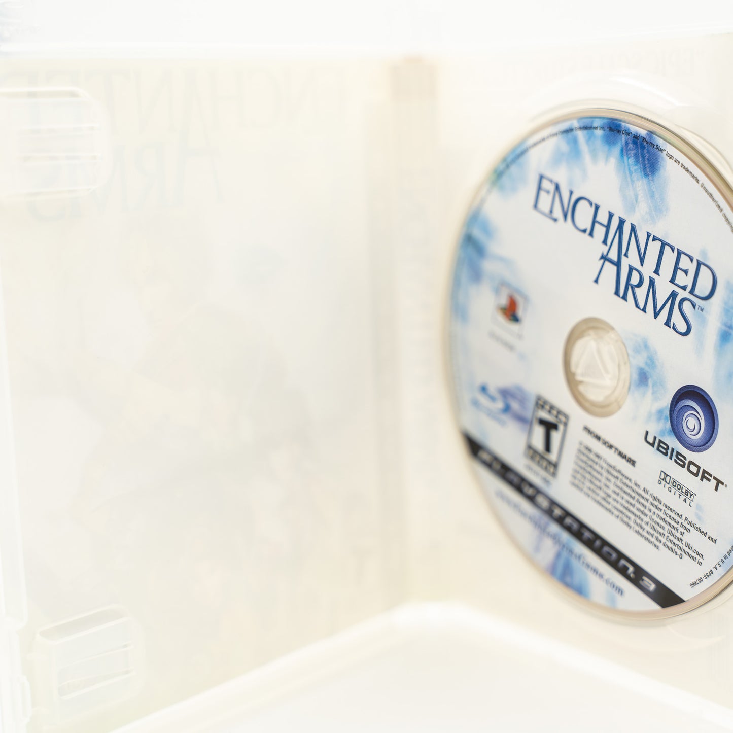 Enchanted Arms - PlayStation 3