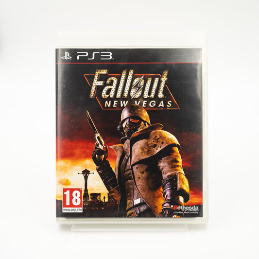 Fallout: New Vegas - PlayStation 3
