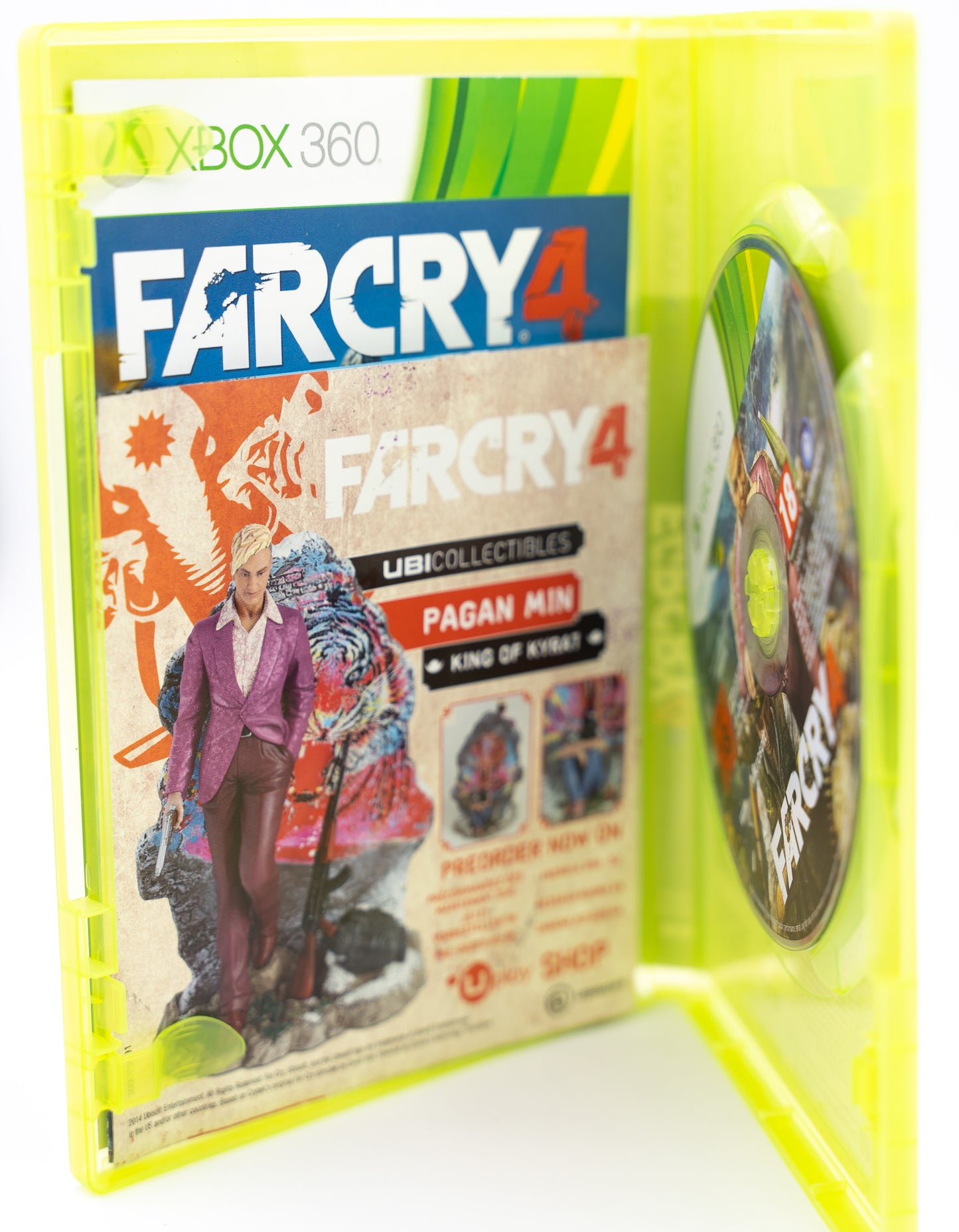 Far Cry 4- Xbox 360