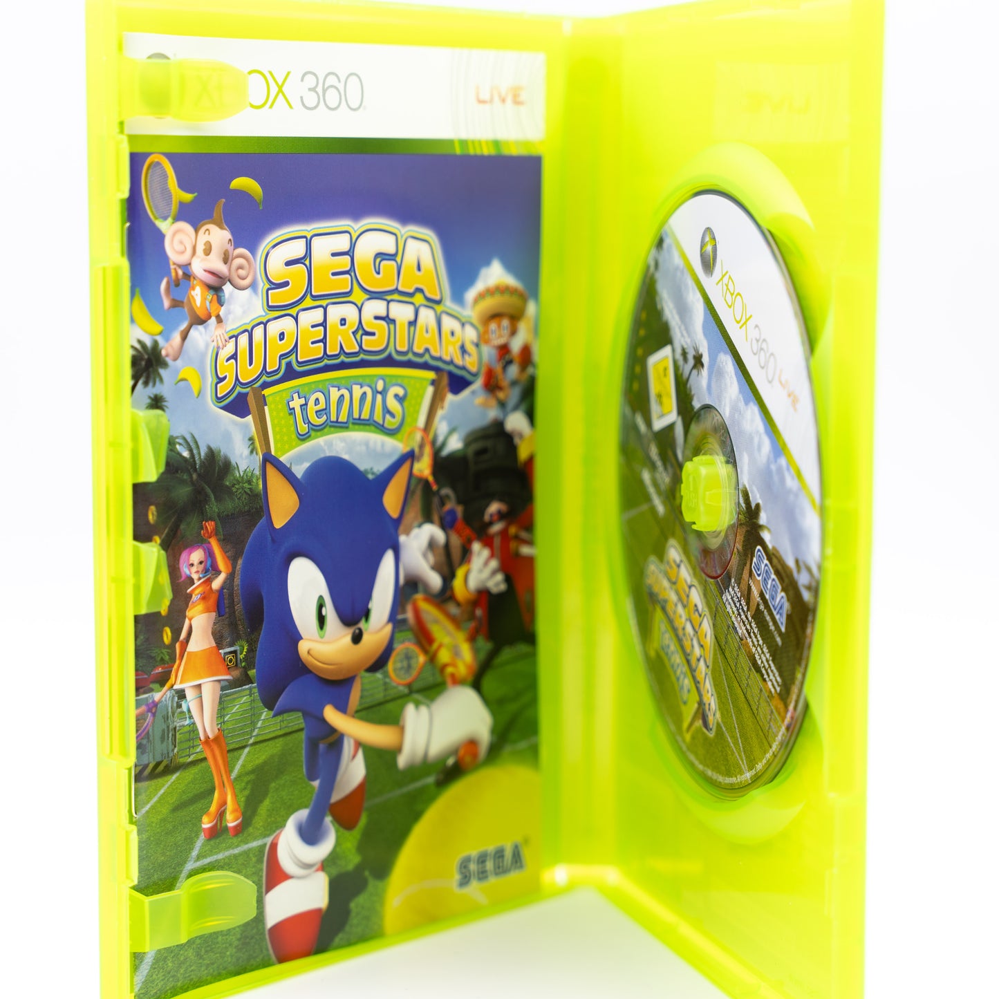 Sega Superstars Tennis - Xbox 360