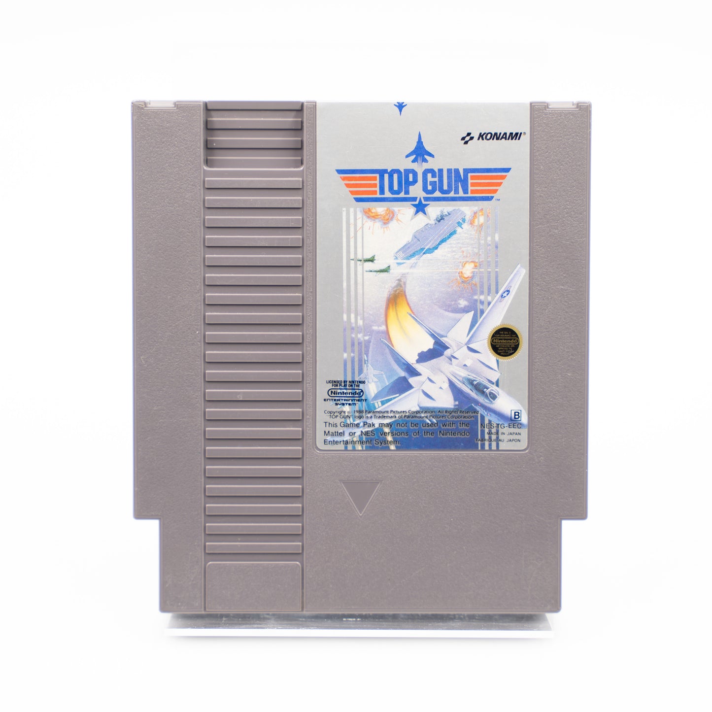 Top Gun - Nintendo NES