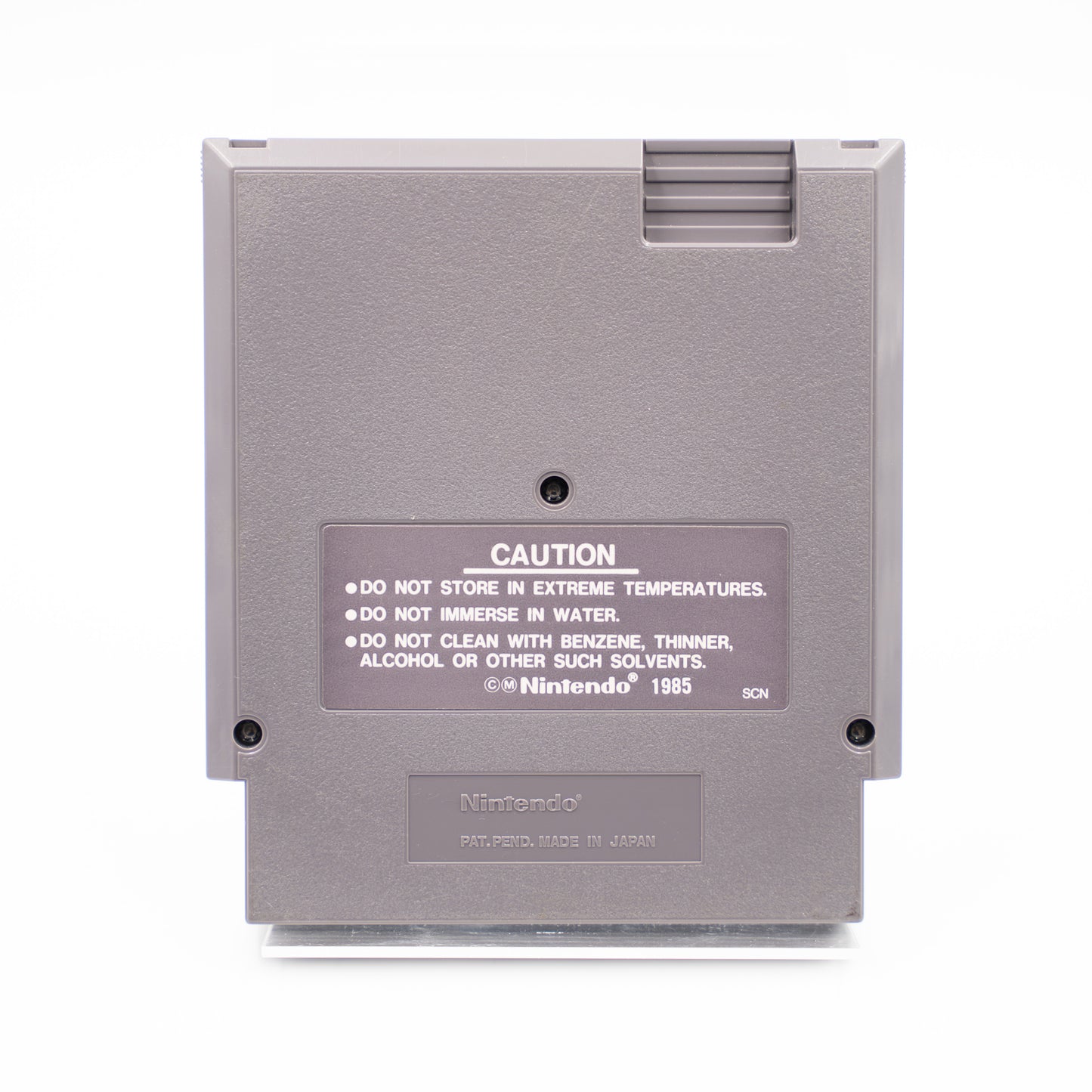 Top Gun - Nintendo NES