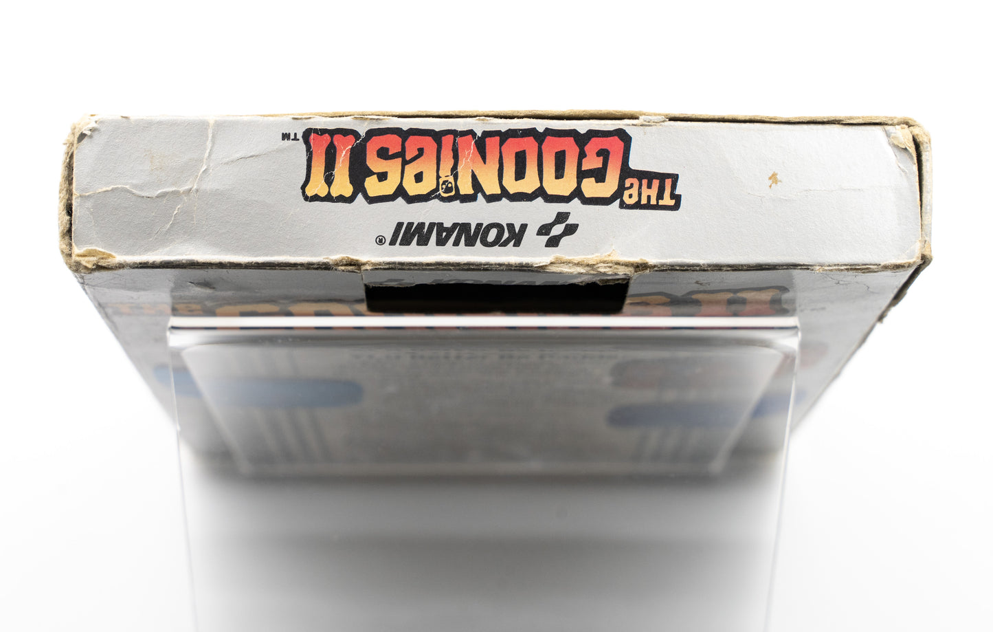 The Goonies II - Nintendo NES