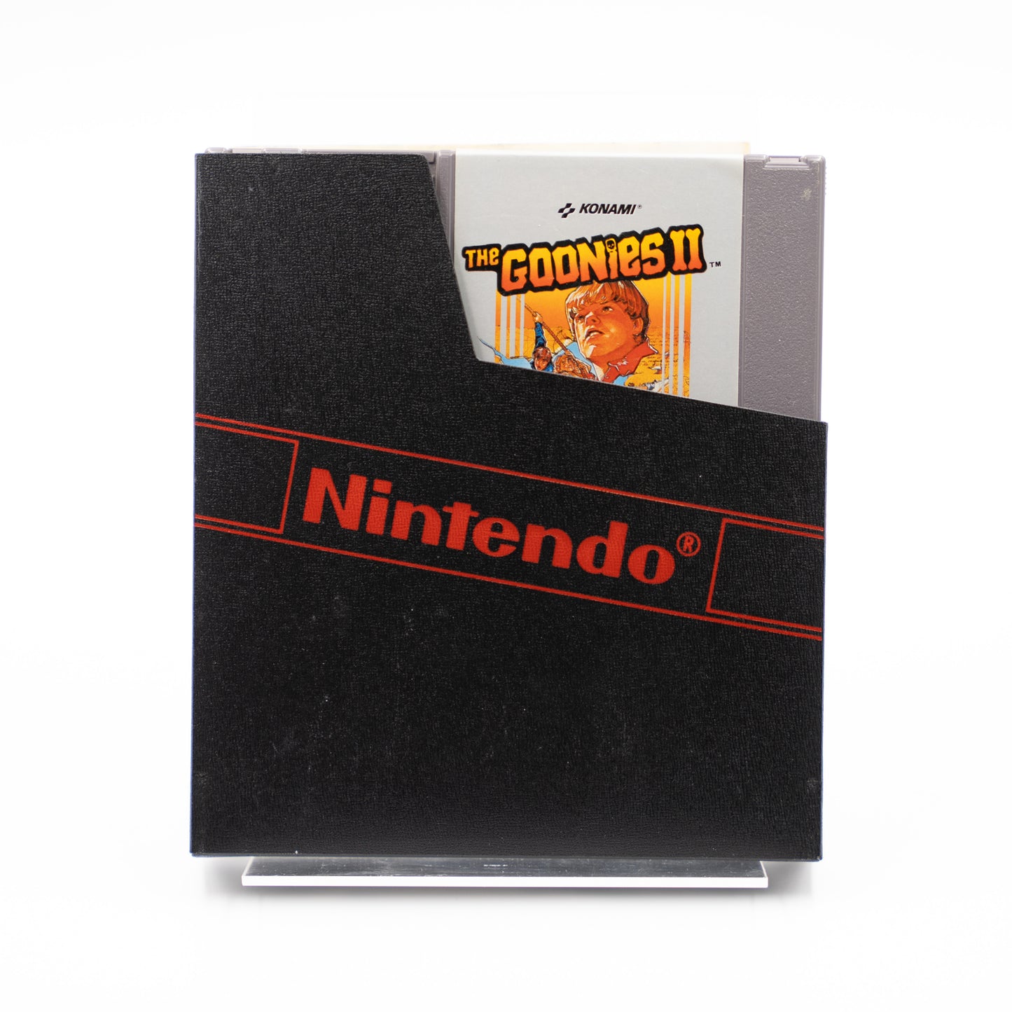 The Goonies II - Nintendo NES