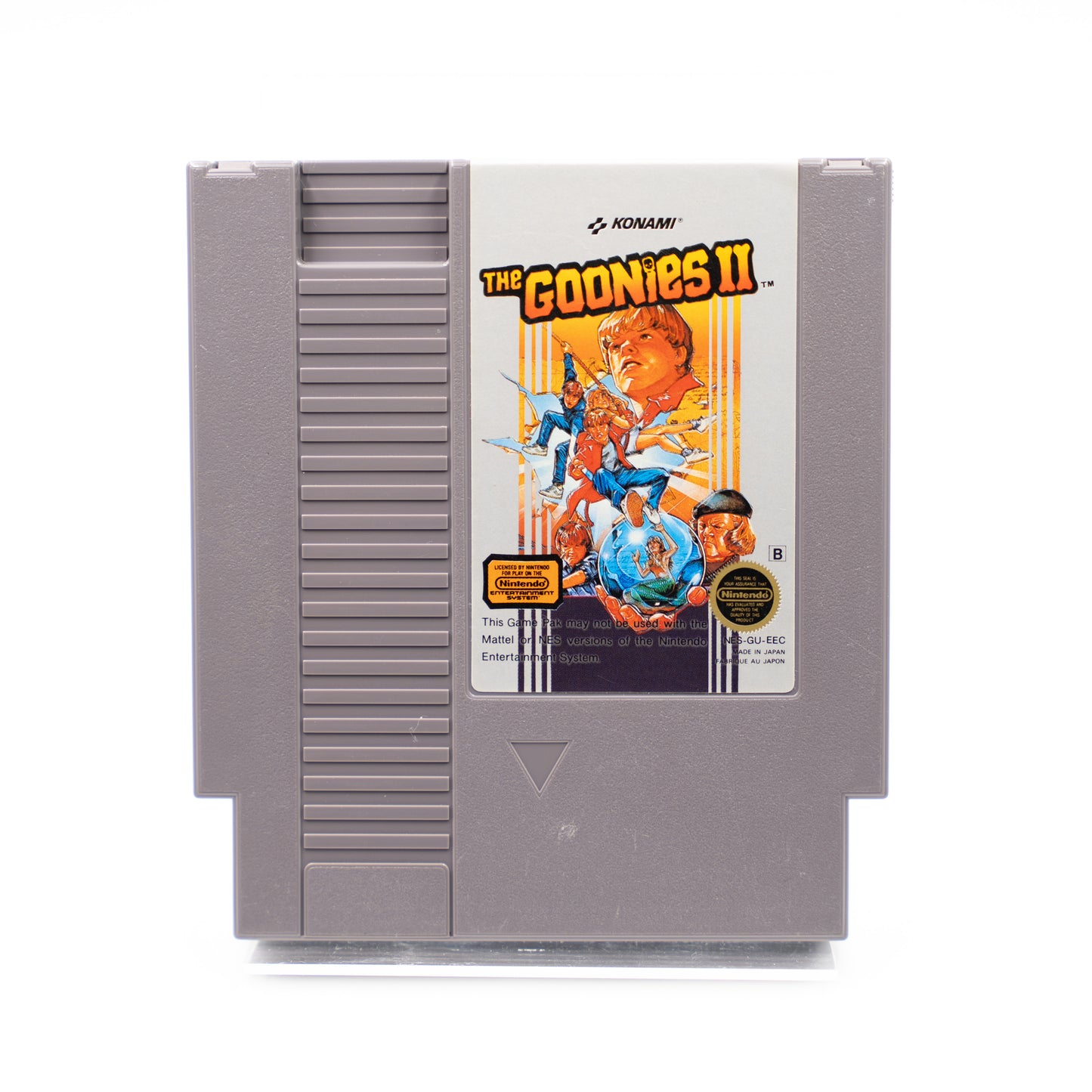The Goonies II - Nintendo NES