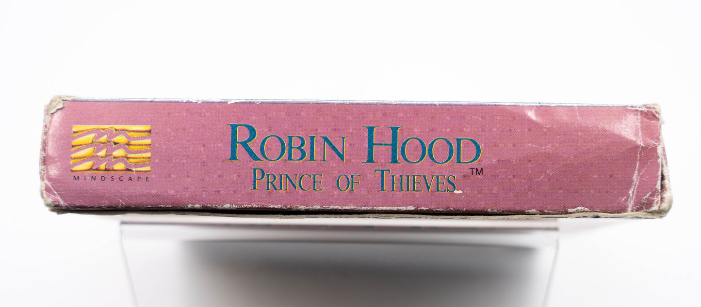 Robin Hood: Prince of Thieves - Nintendo NES