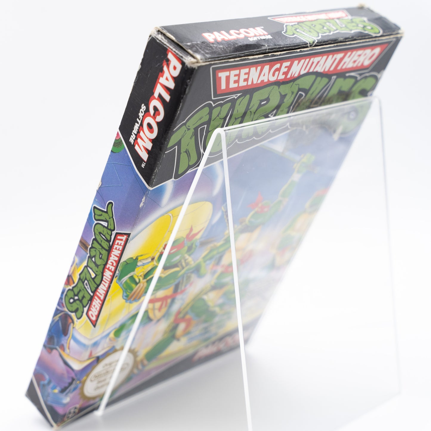 Teenage Mutant Hero Turtles - Nintendo NES