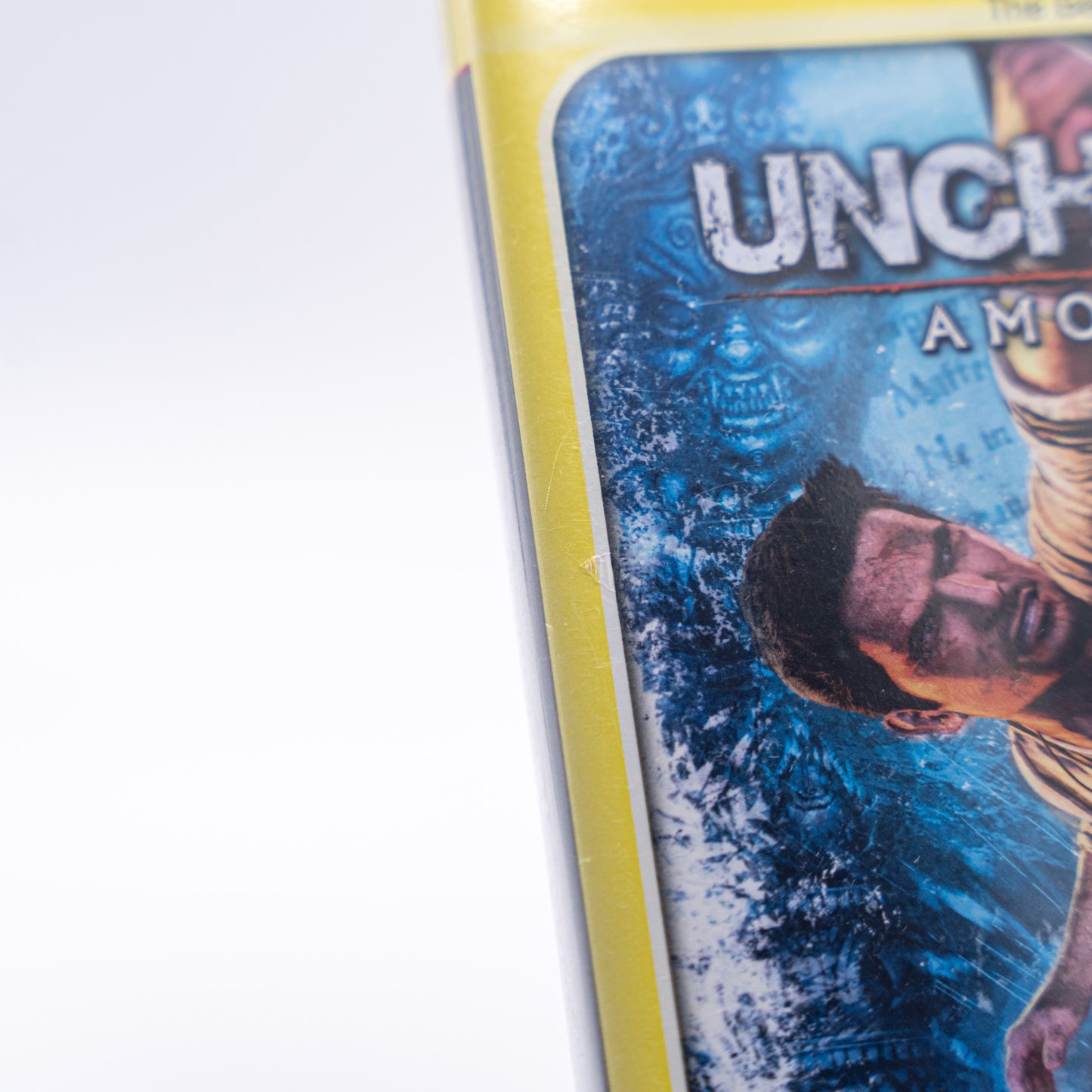 Uncharted 2: Among Thieves – Platinum (forseglet) - PlayStation 3