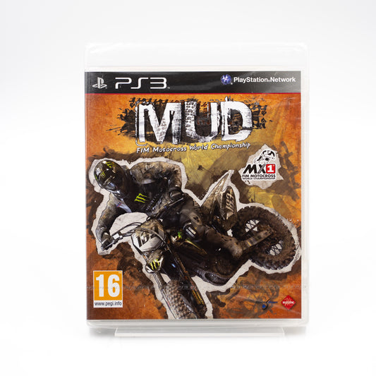 MUD: FIM Motocross World Championship (forseglet) - PlayStation 3