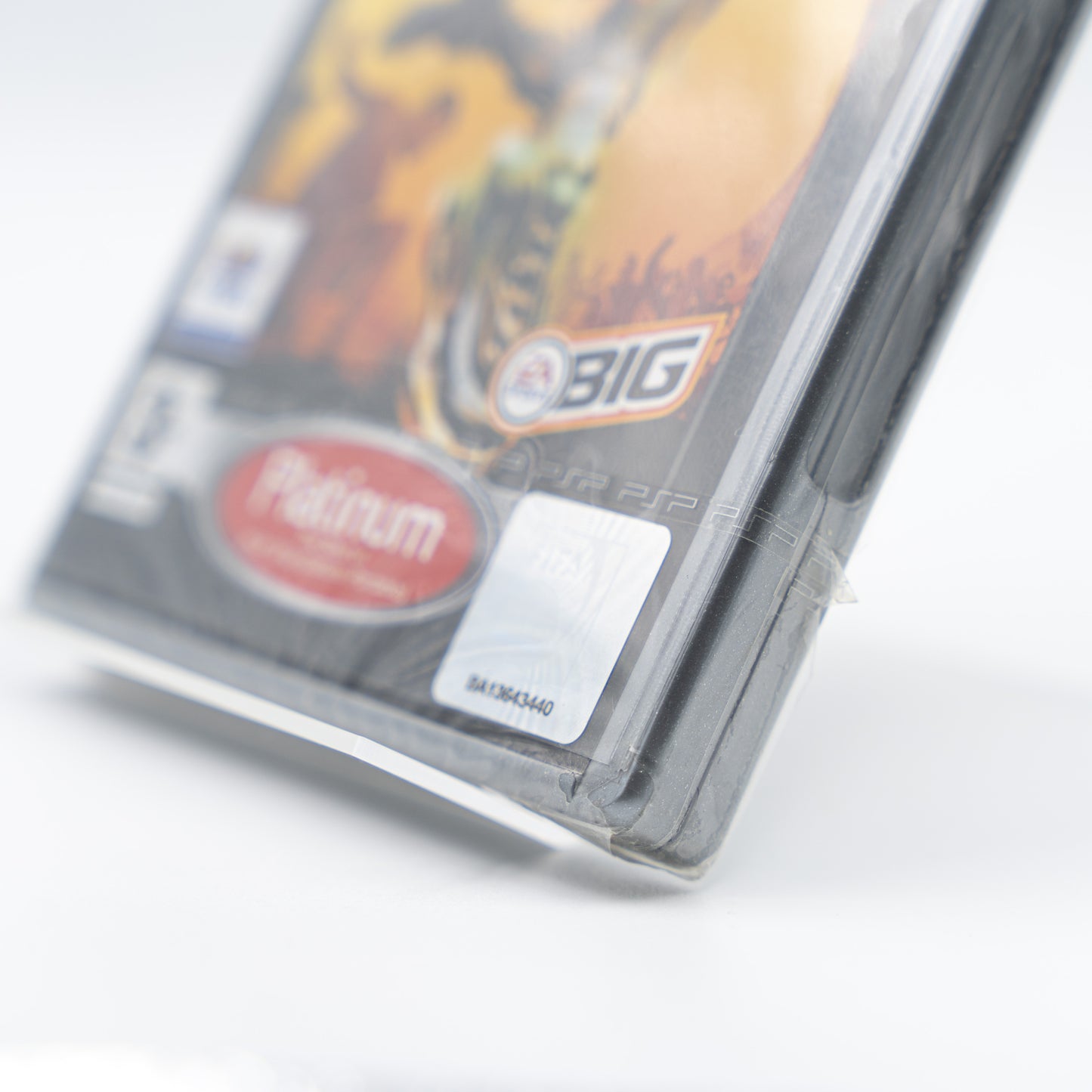 FIFA Street 2 (forseglet) - PlayStation Portable (PSP)