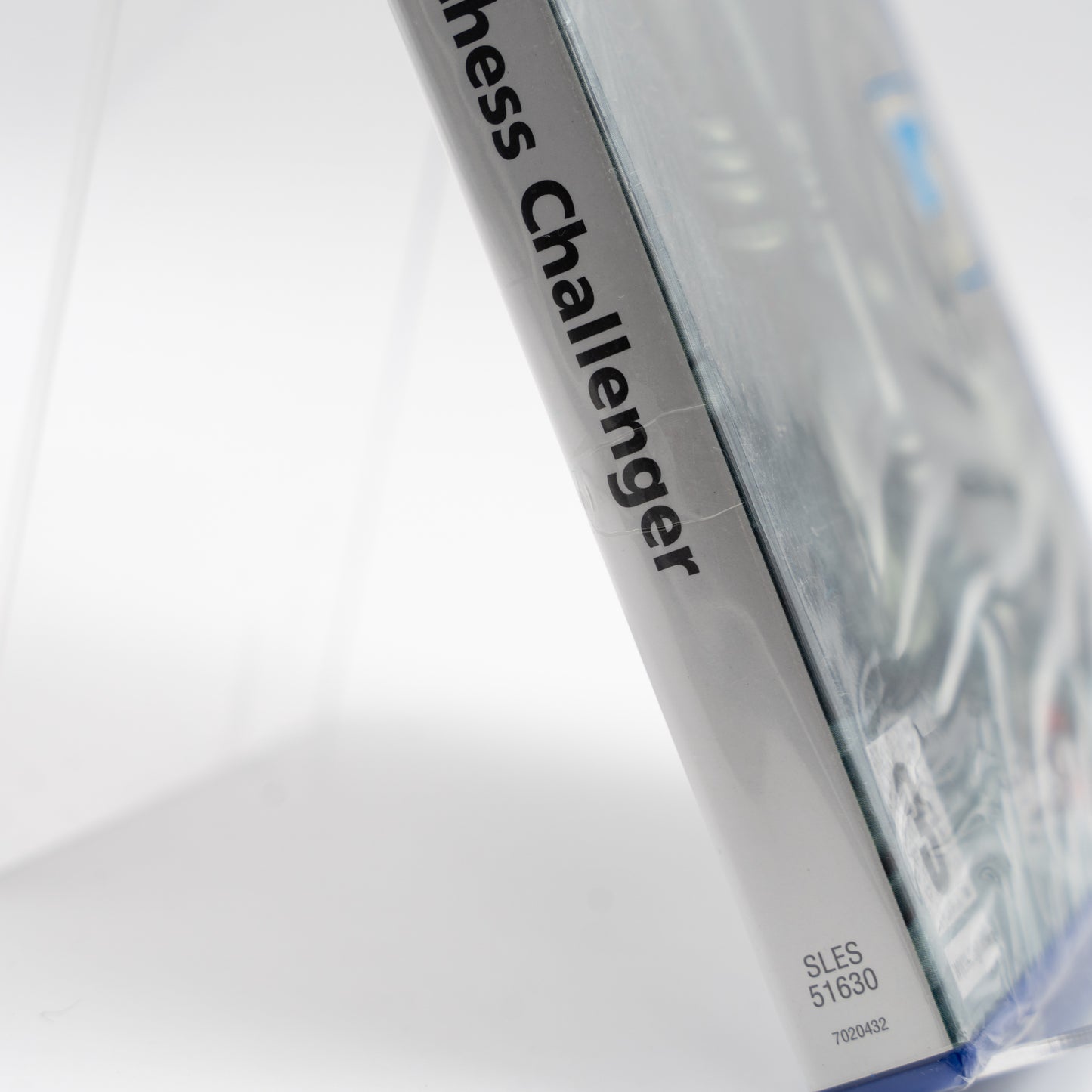 Play It Chess Challenger (forseglet) - PlayStation 2