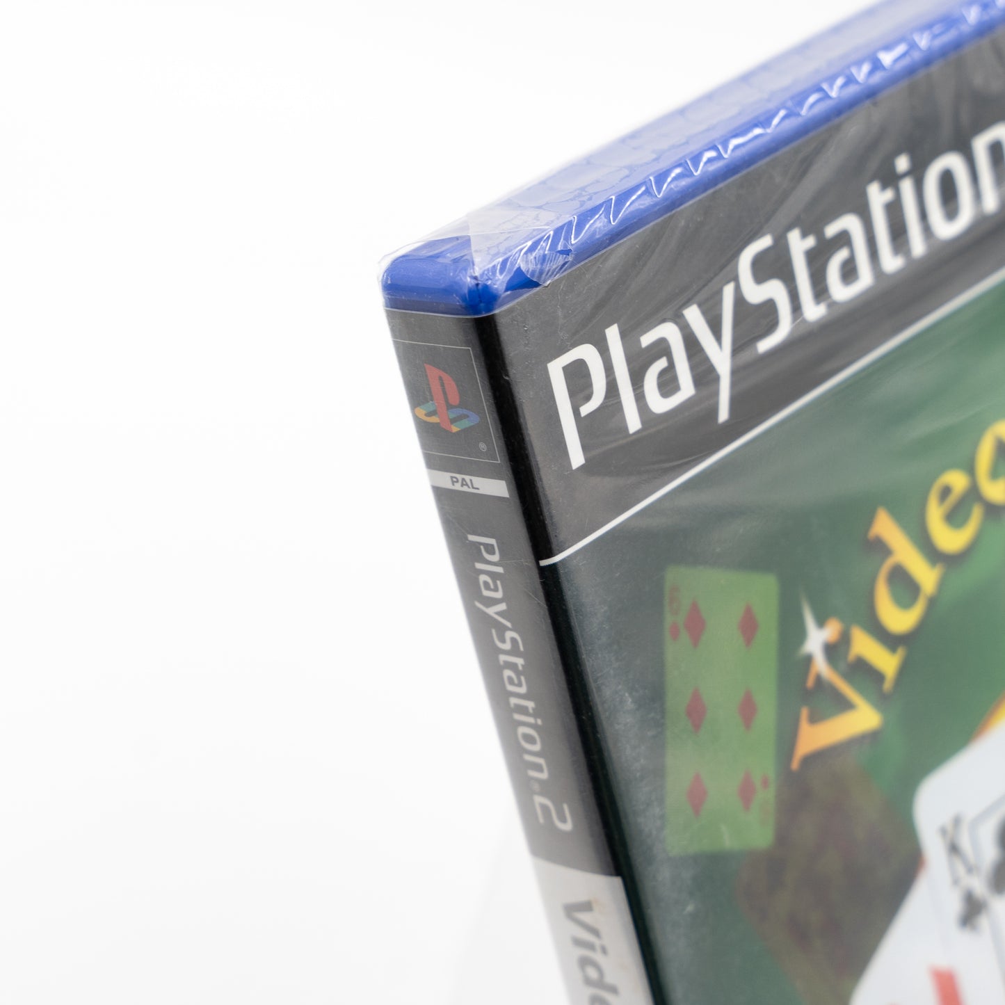 Video Poker & Blackjack (forseglet) - PlayStation 2