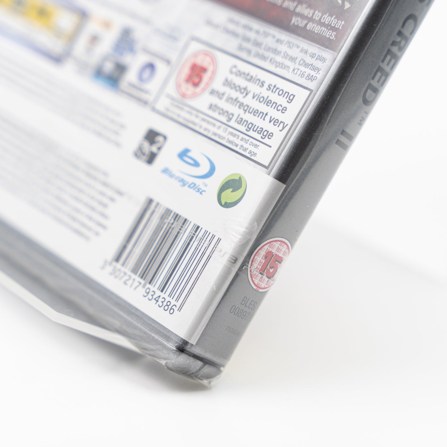 Assassin's Creed II – Platinum Game of the Year Edition (forseglet) - PlayStation 3