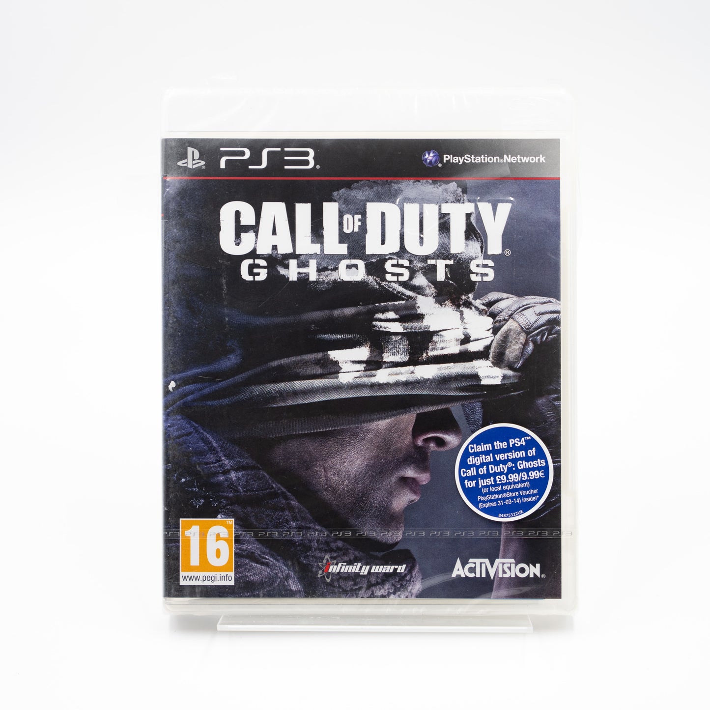 Call of Duty: Ghosts (forseglet) - PlayStation 3