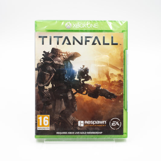 Titanfall (forseglet)- Xbox One