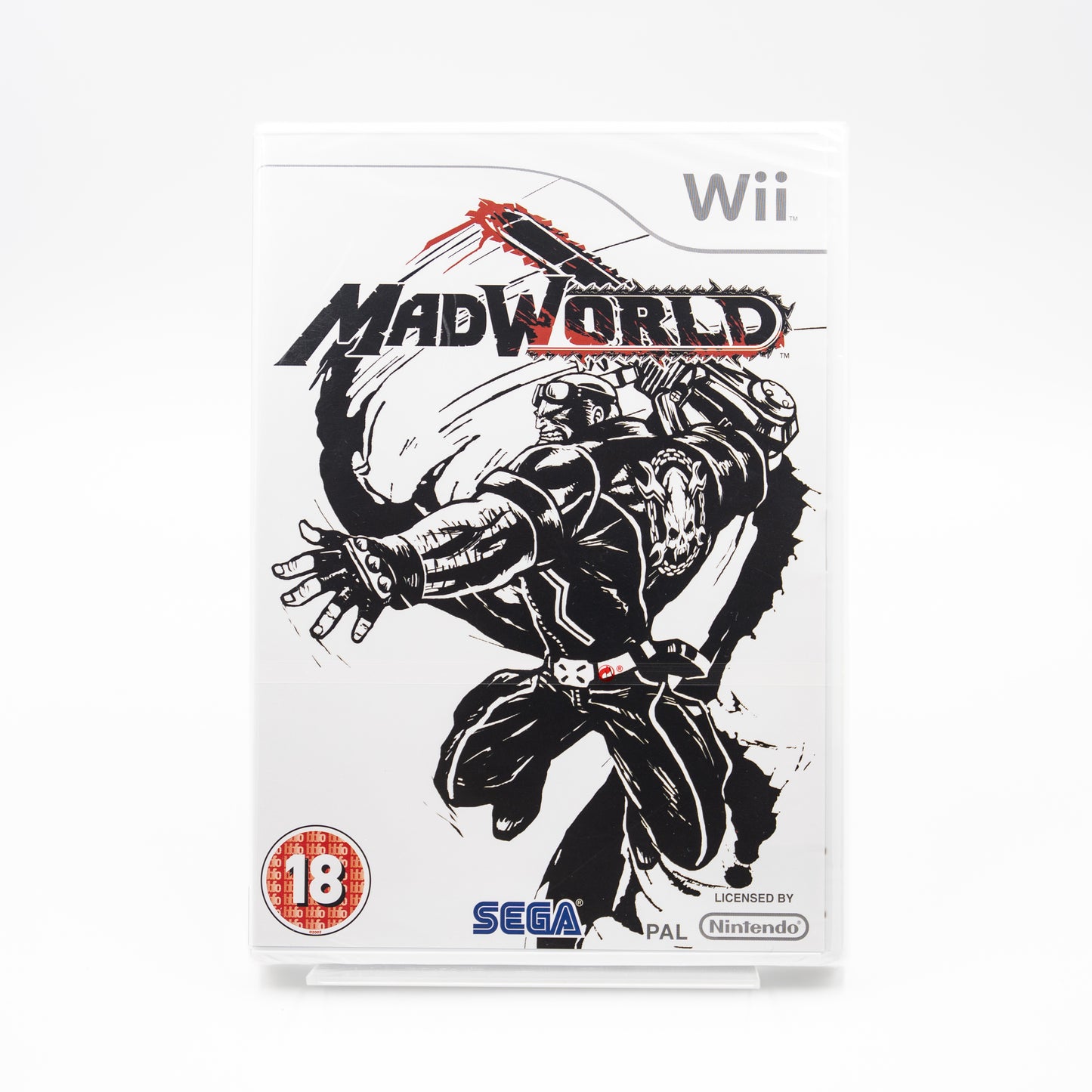 Madworld (forseglet) - Nintendo Wii