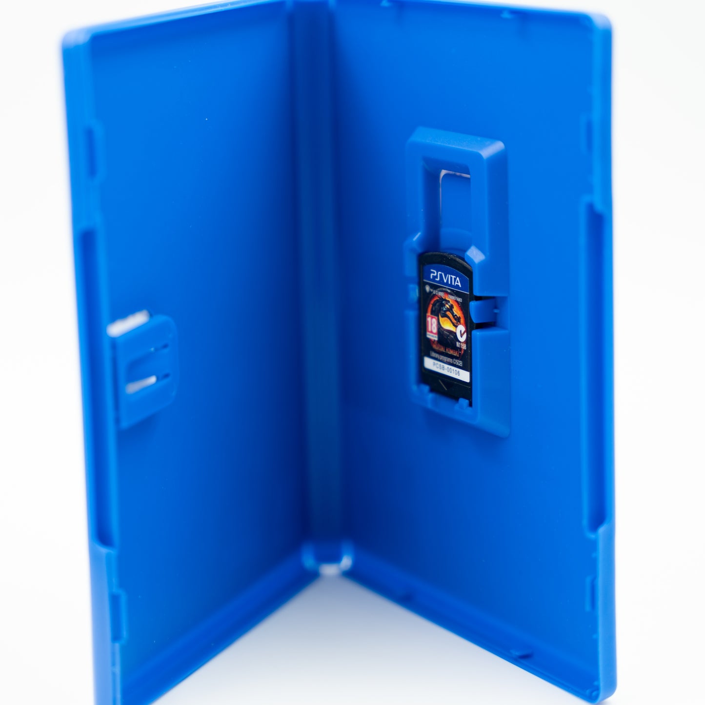 Mortal Kombat - PS Vita