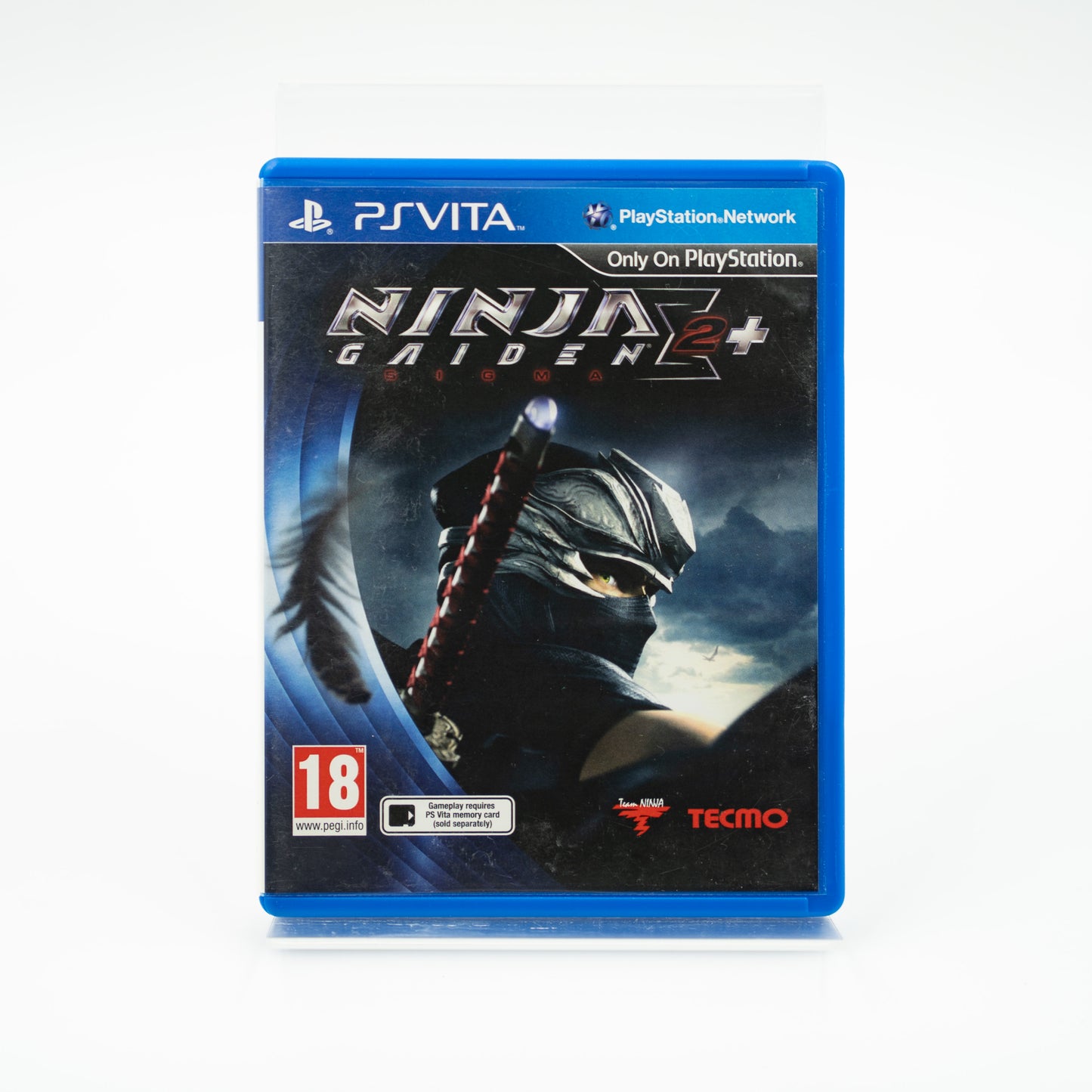 Ninja Gaiden Sigma 2 Plus - PS Vita