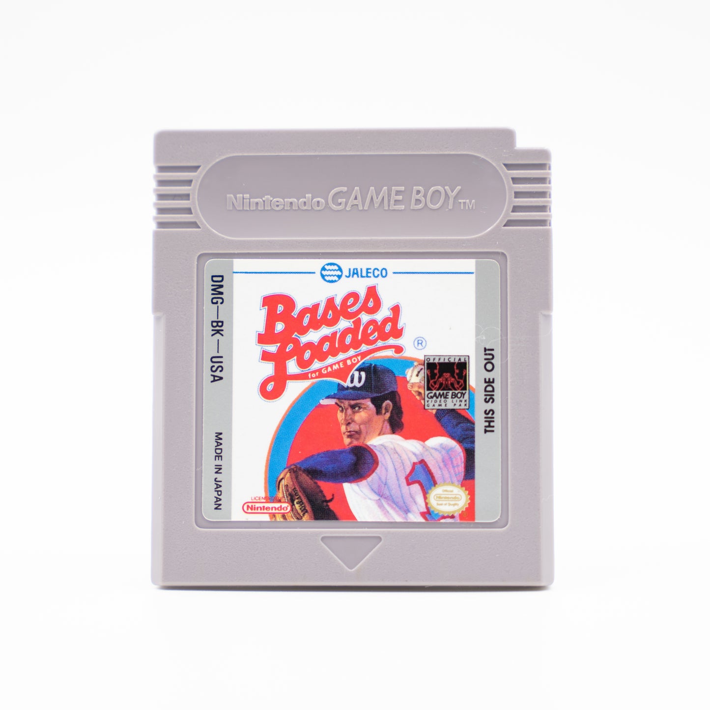 Bases Loaded - Game Boy (NTSC)