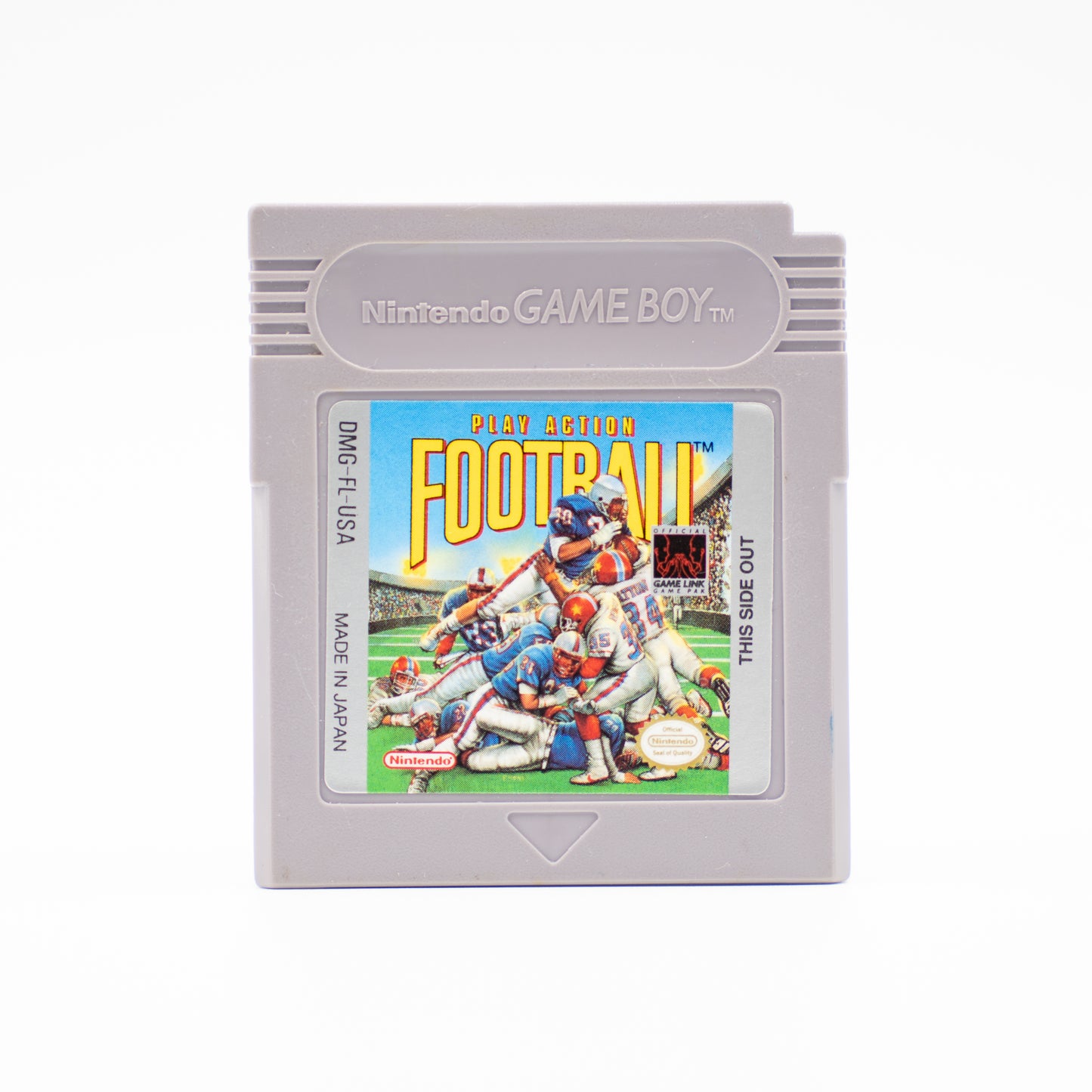 Play Action: Football - Game Boy (NTSC)