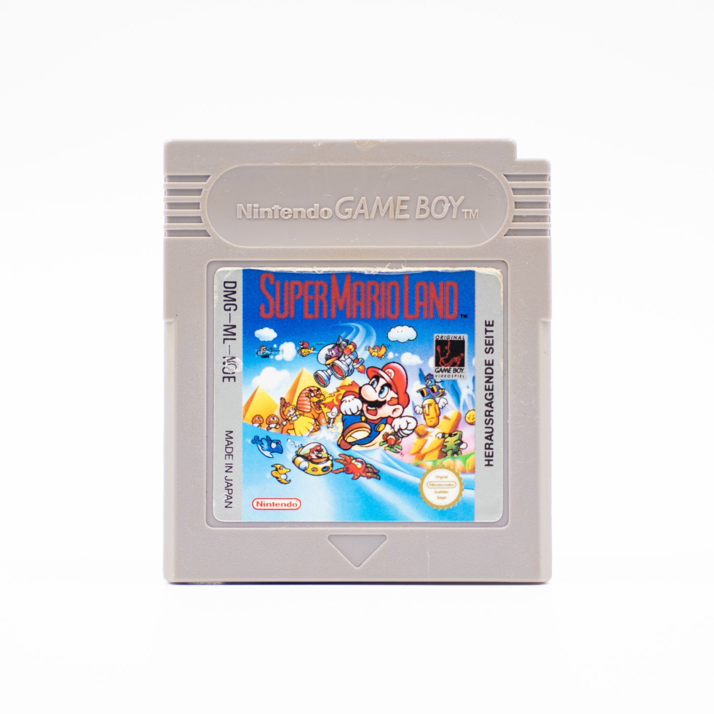 Super Mario Land - Game Boy