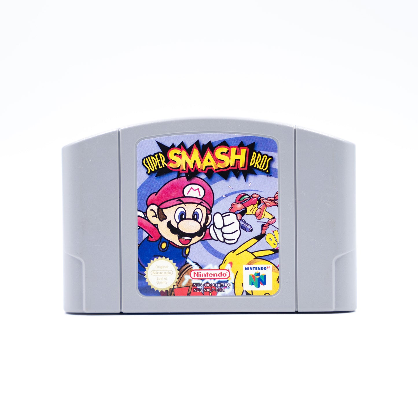 Super Smash Bros. - Nintendo 64