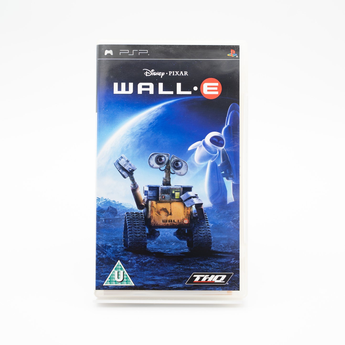 Wall-E - PlayStation Portable (PSP)