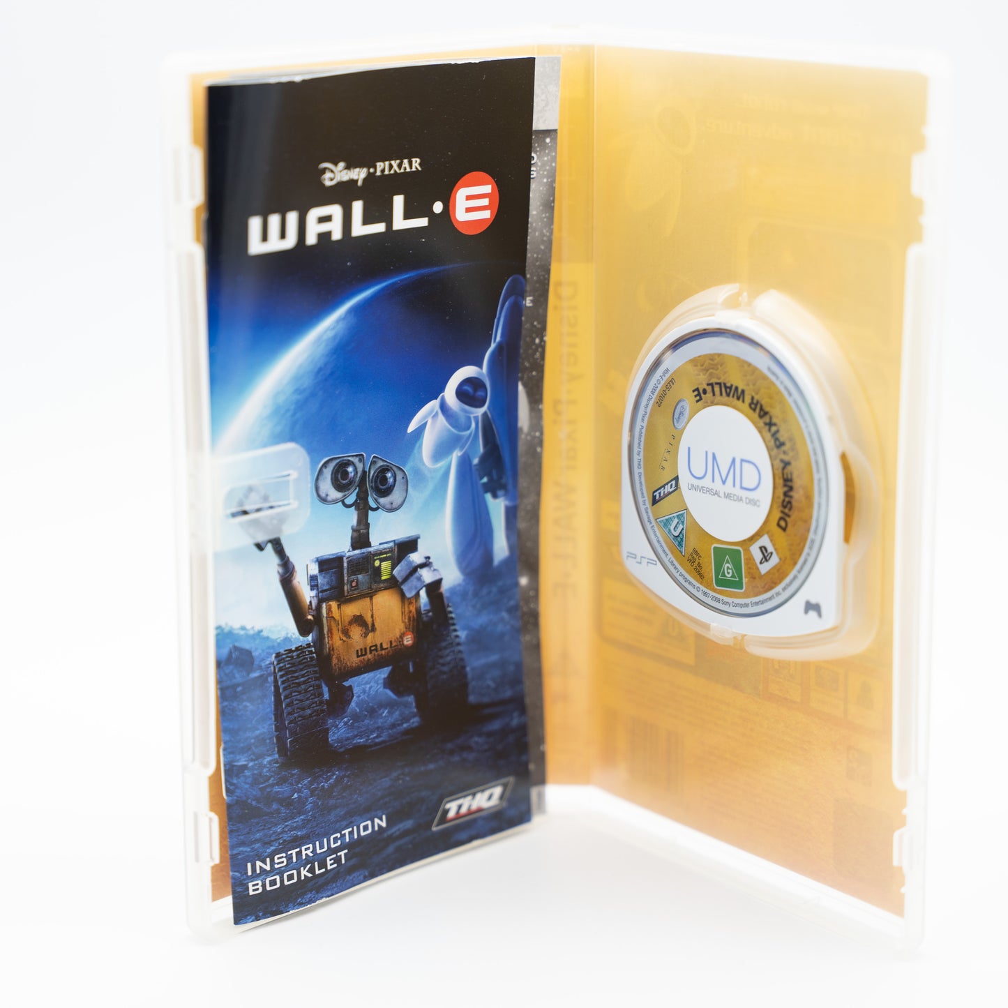 Wall-E - PlayStation Portable (PSP)