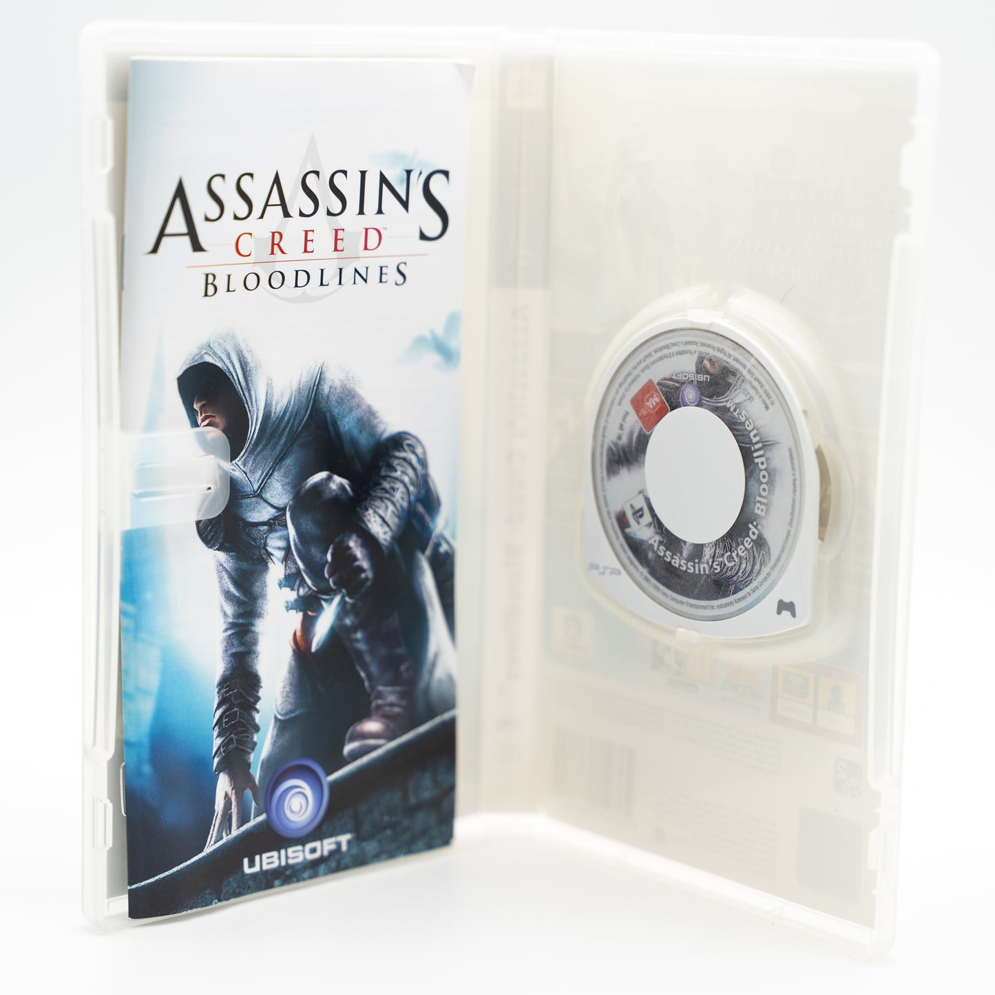 Assassin's Creed: Bloodlines - PlayStation Portable (PSP)
