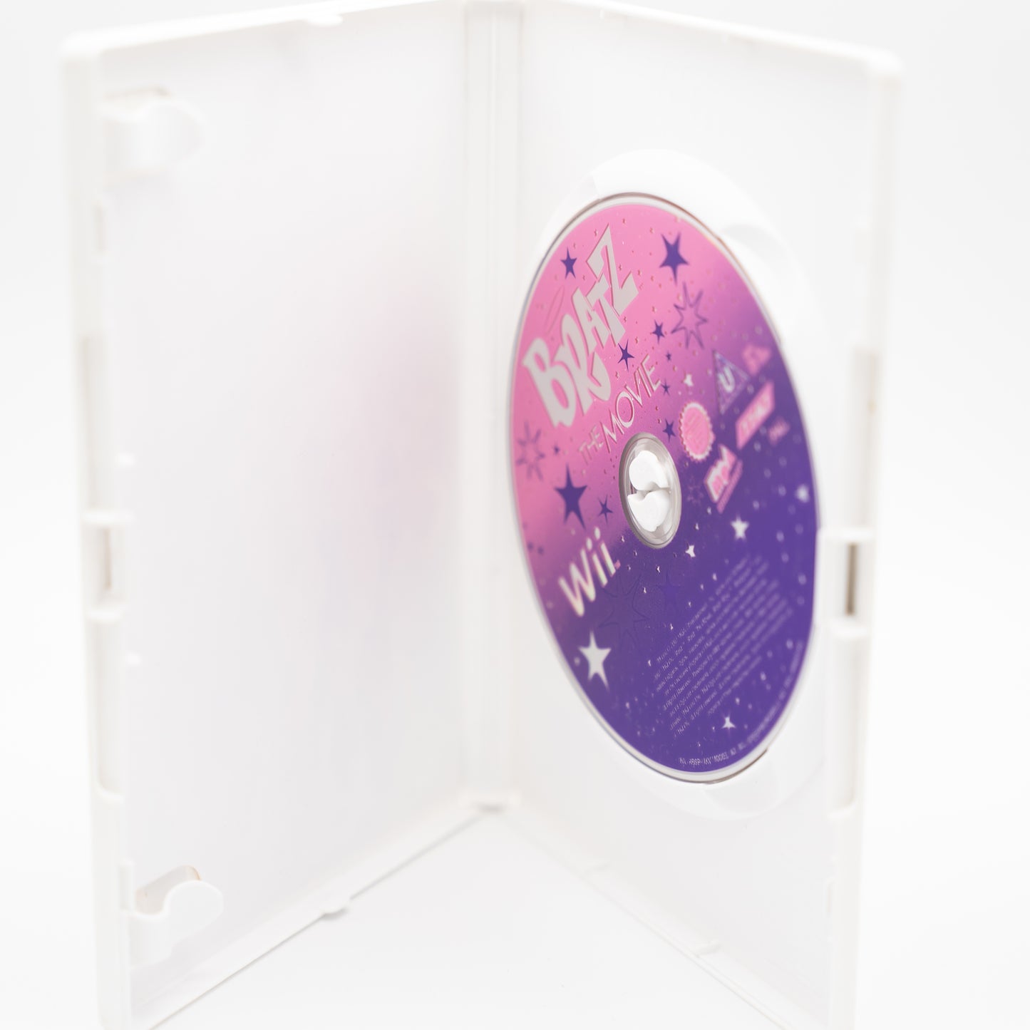 Bratz: The Movie - Nintendo Wii