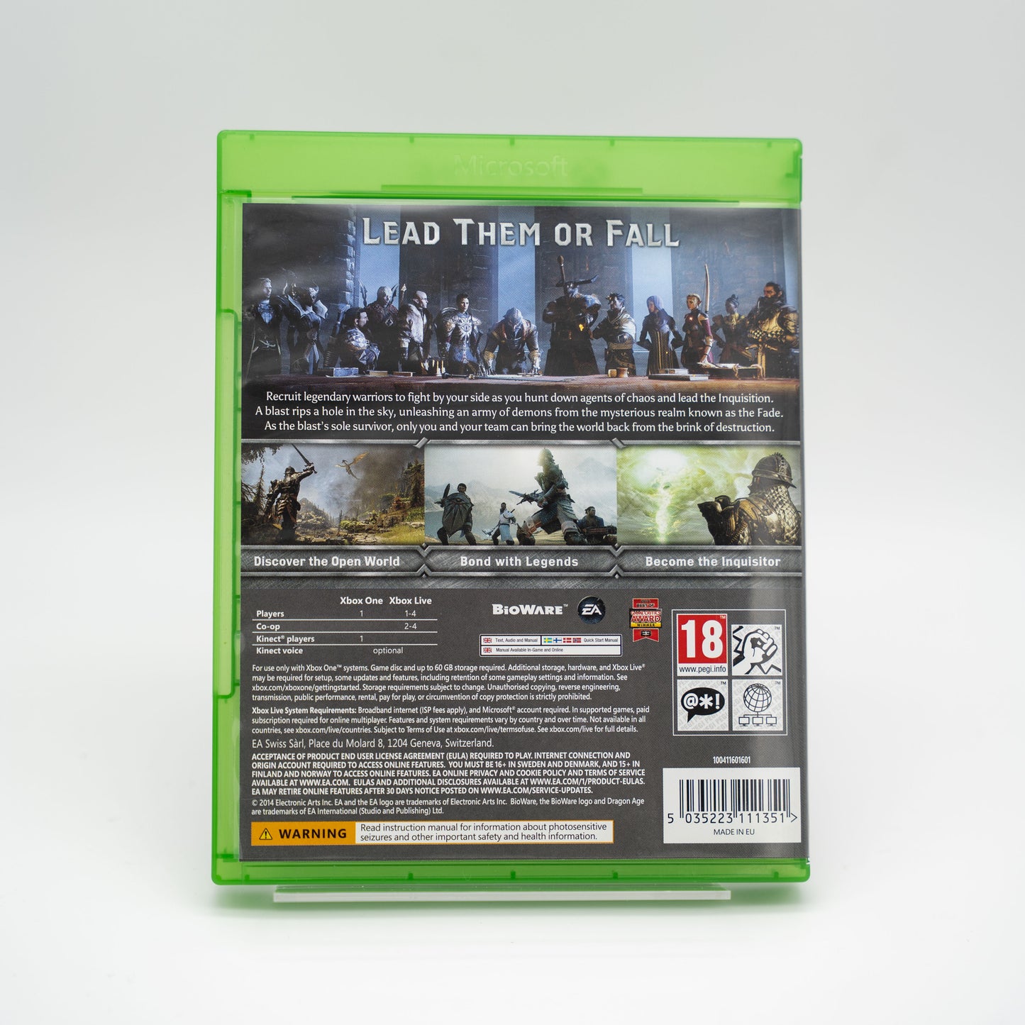 Dragon Age: Inquisition - Xbox One