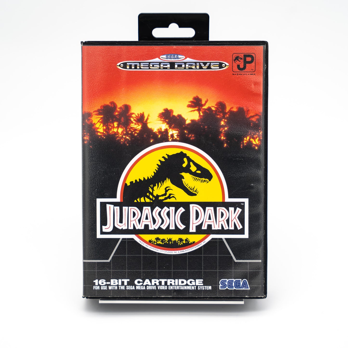 Jurassic Park - SEGA Mega Drive