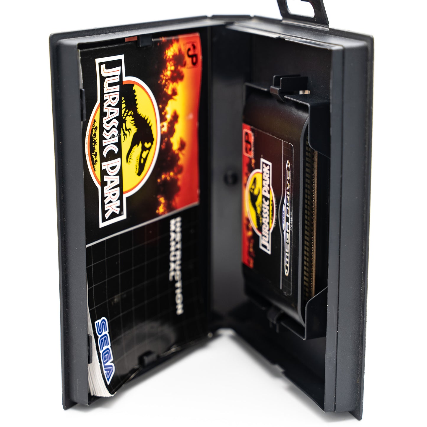 Jurassic Park - SEGA Mega Drive