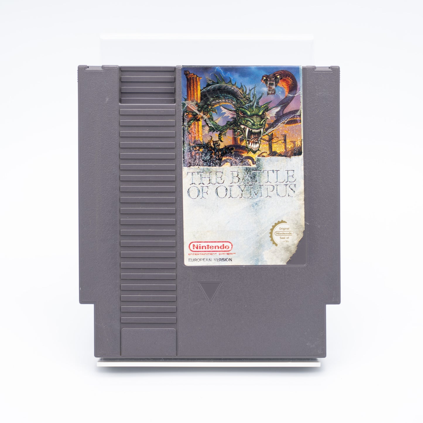 Battle Of Olympus - Nintendo NES