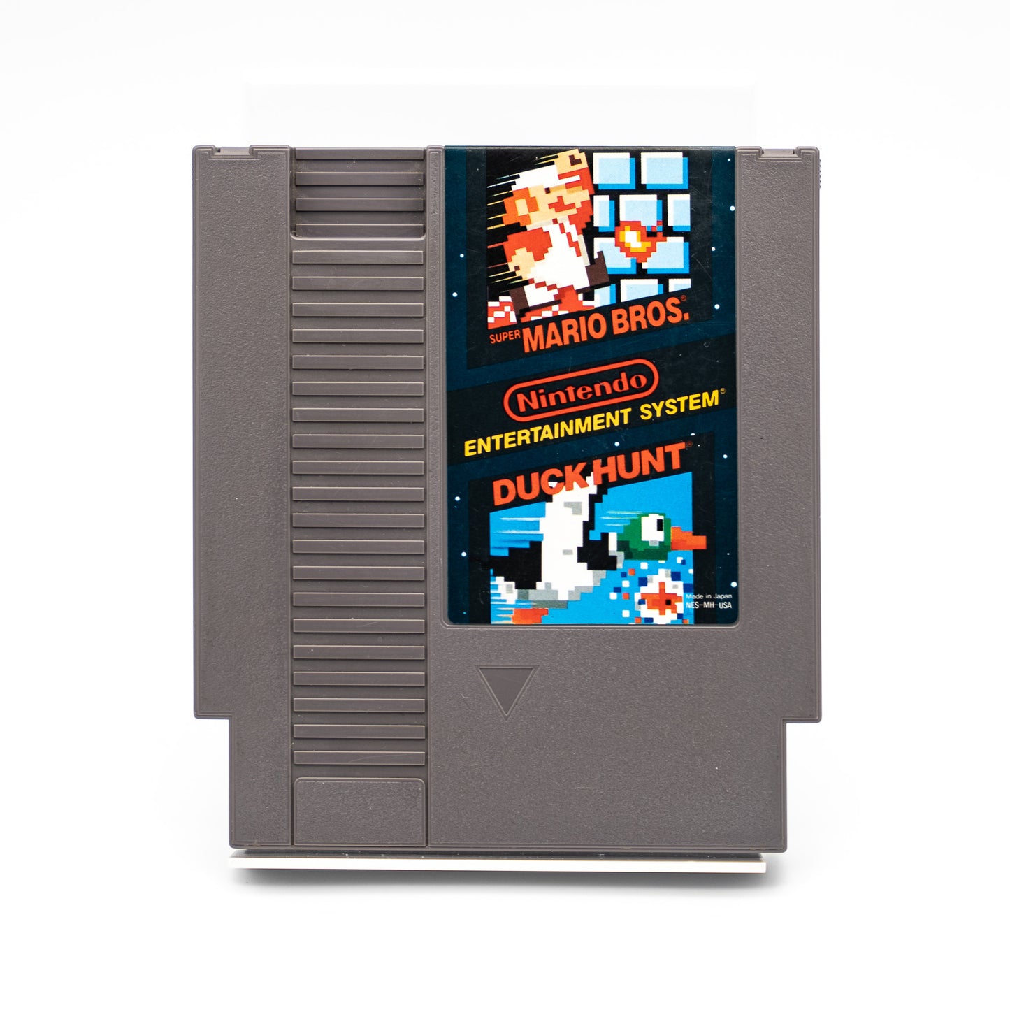 Super Mario Bros. / Duck Hunt - Nintendo NES (NTSC)