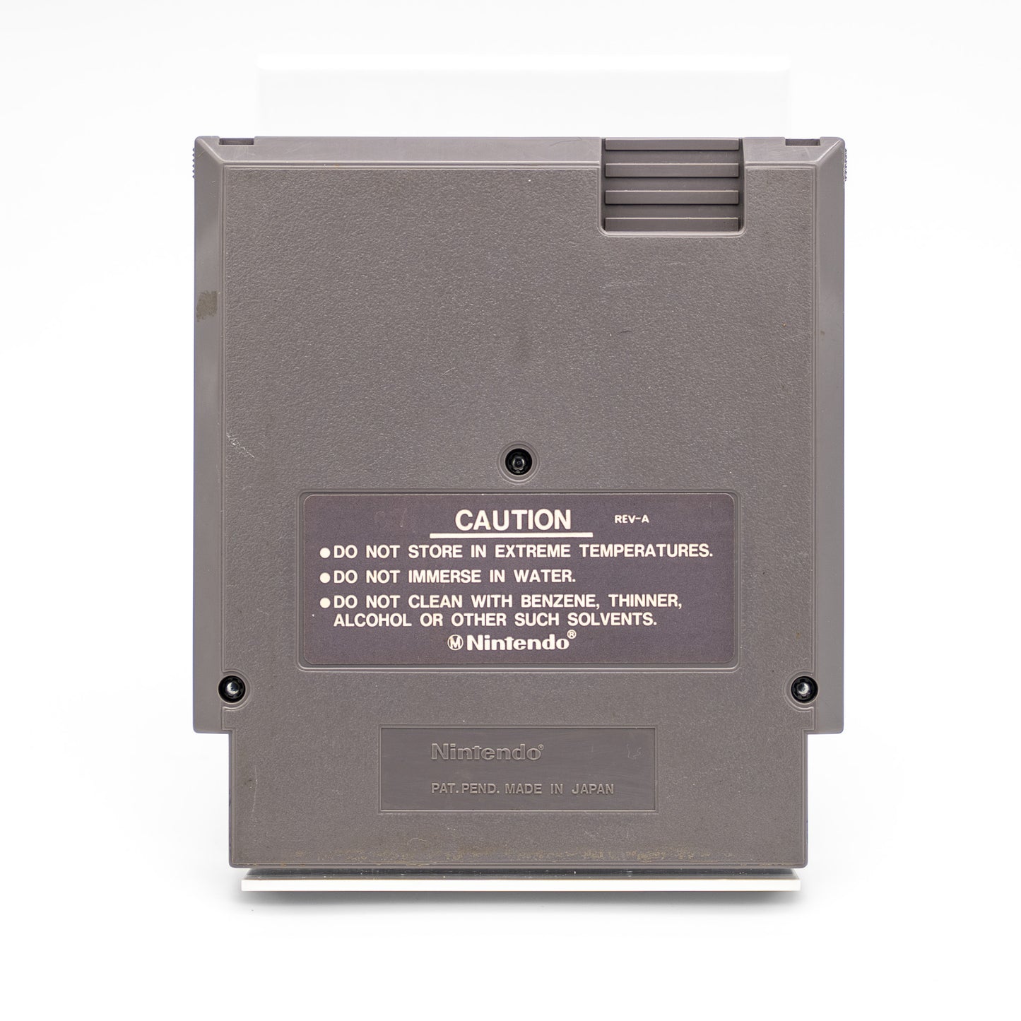 Super Mario Bros. / Duck Hunt - Nintendo NES (NTSC)