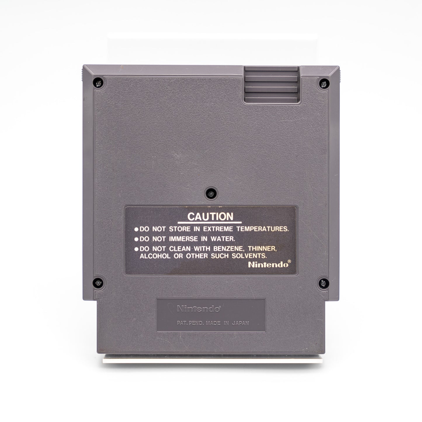 Mario Bros - Nintendo NES