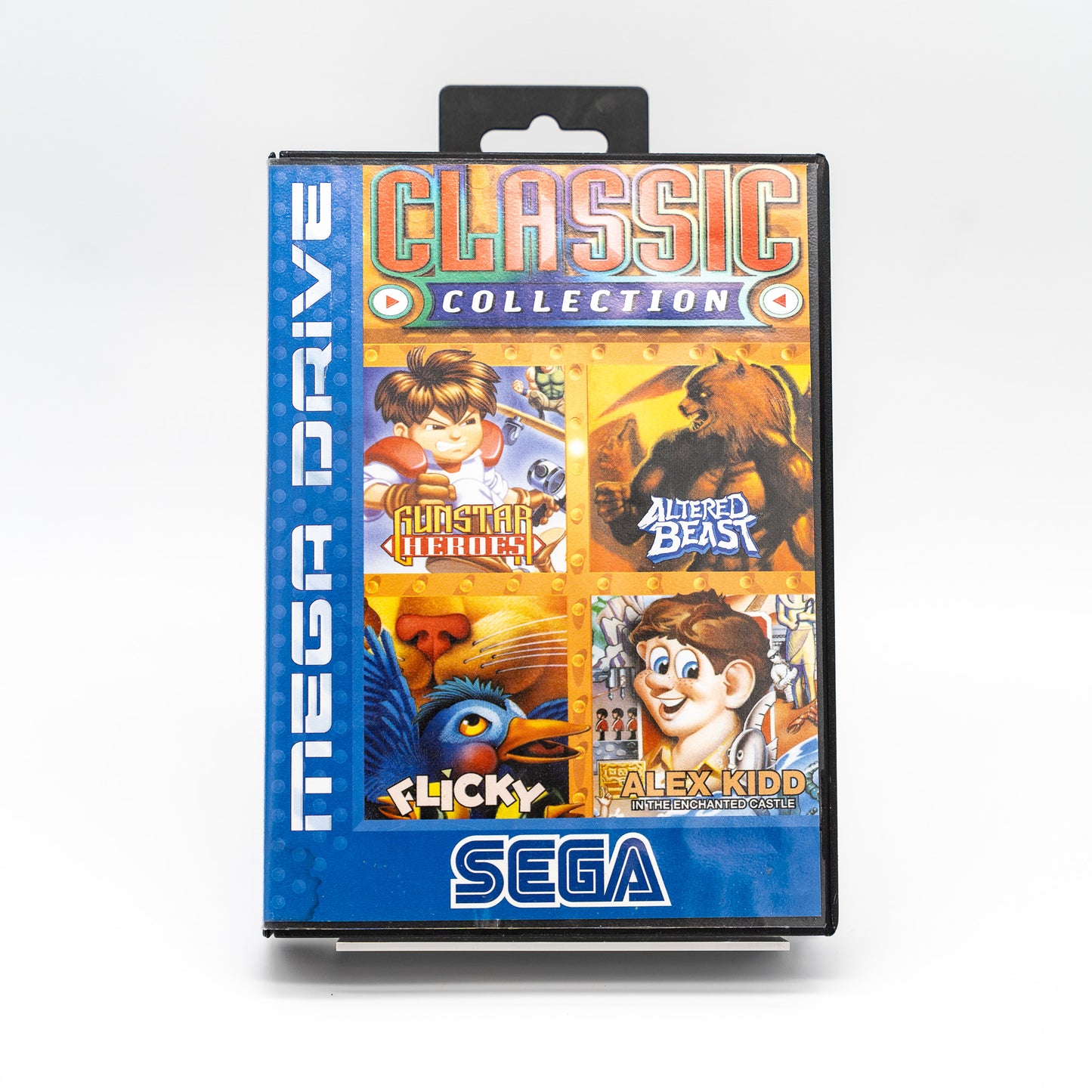 Classic Collection - SEGA Mega Drive