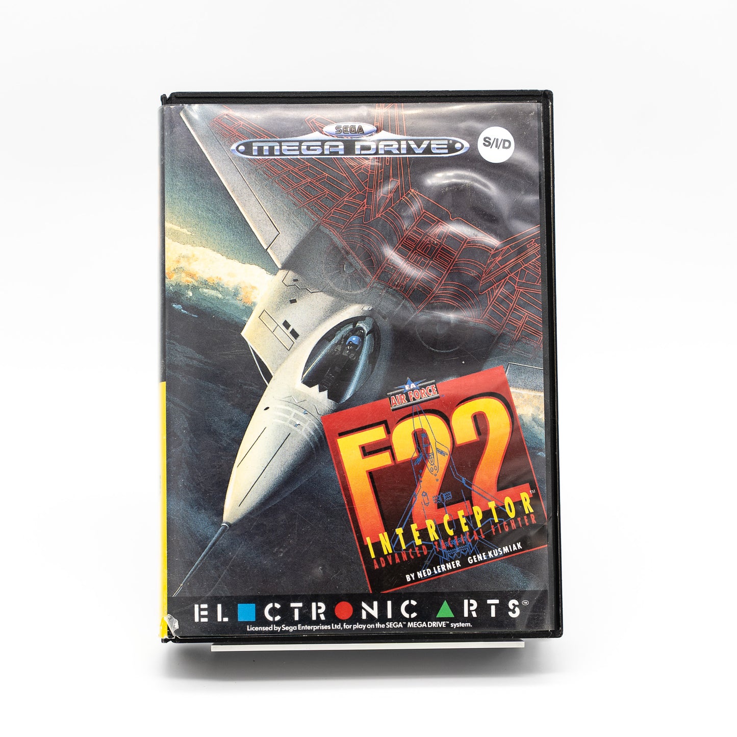 F22 Interceptor - SEGA Mega Drive