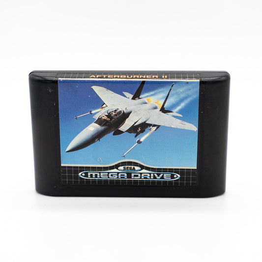 After Burner II - SEGA Mega Drive