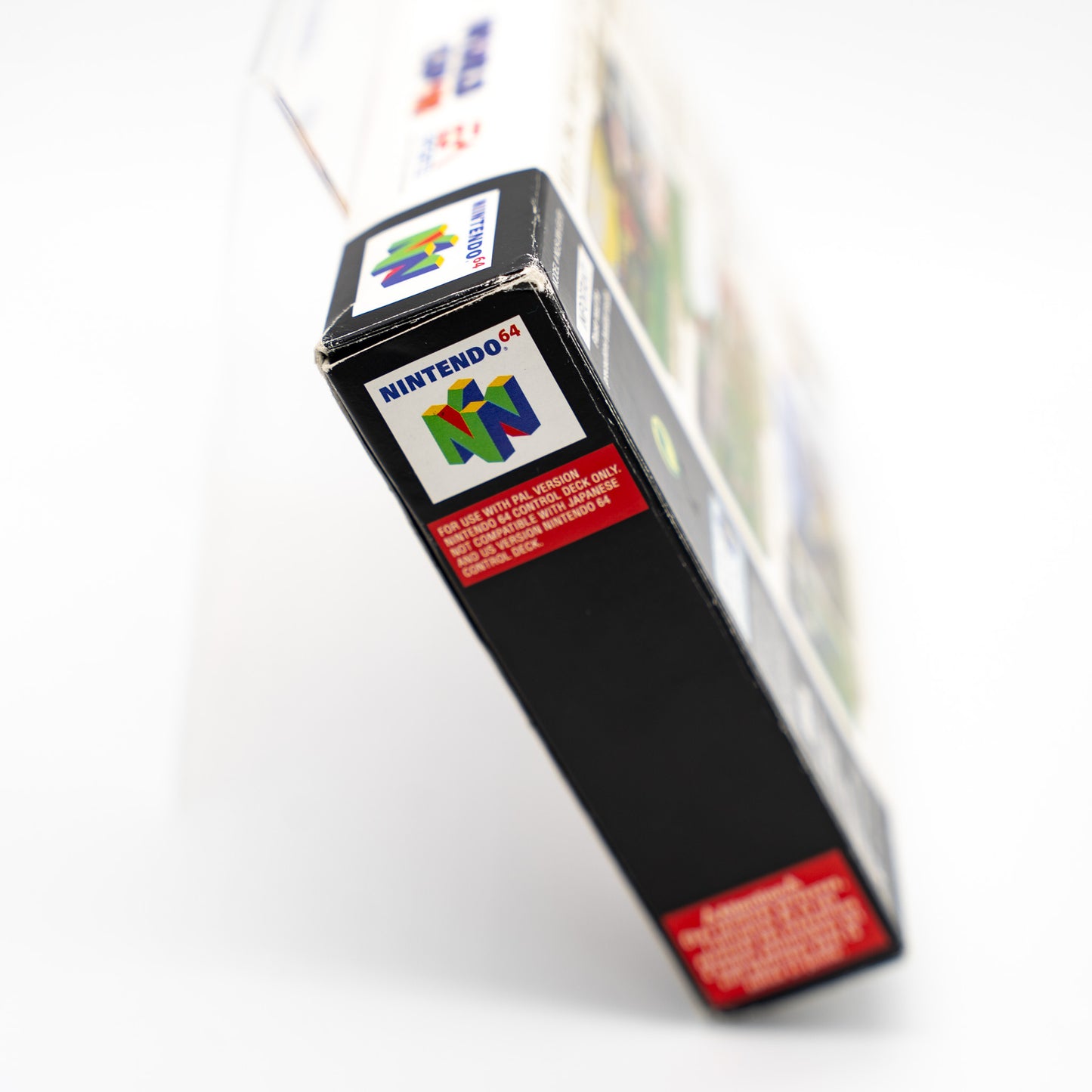 World Cup 98 - Nintendo 64