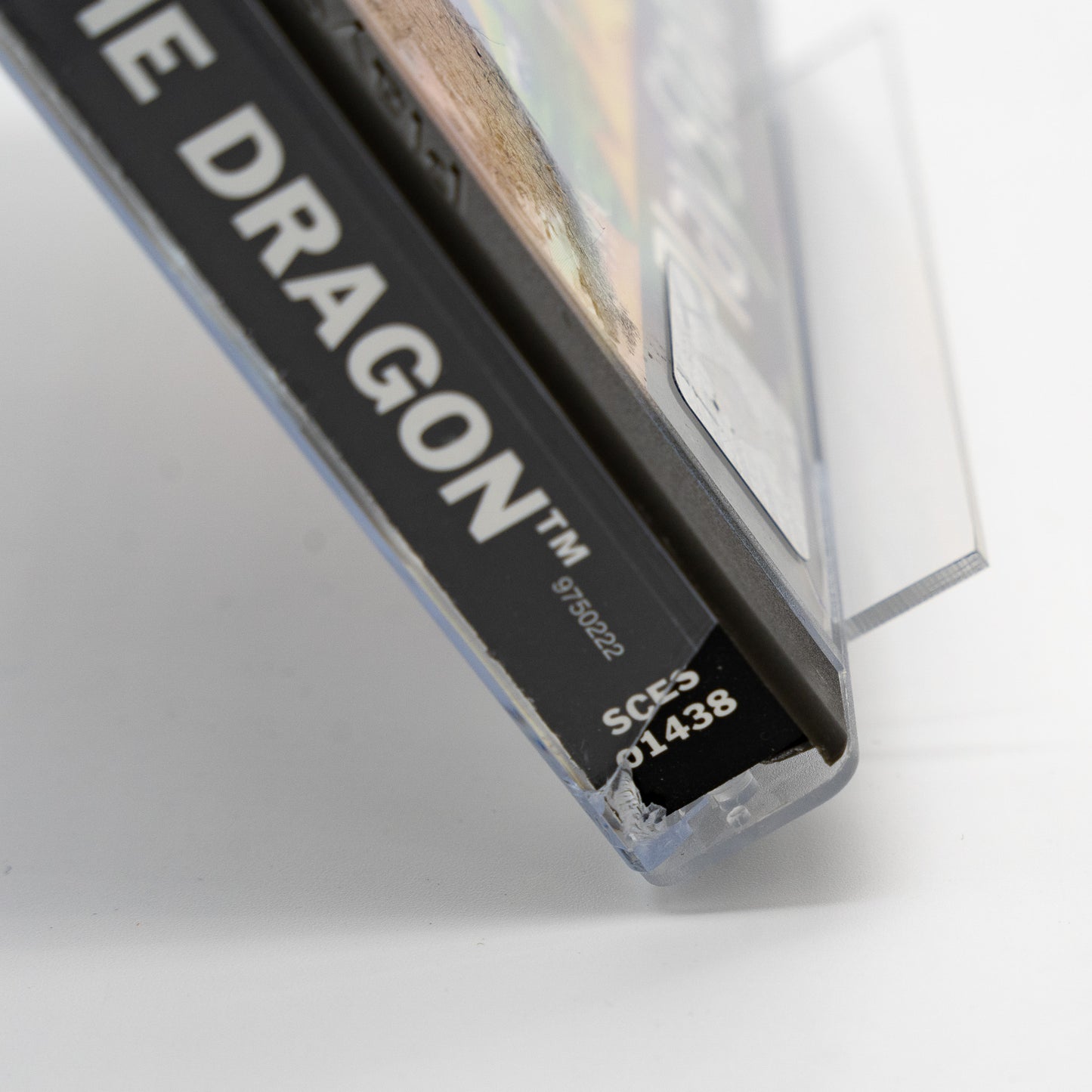 Spyro the Dragon- PlayStation 1