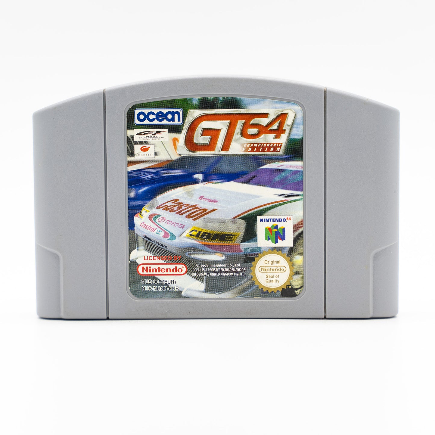 GT 64: Championship Edition - Nintendo 64