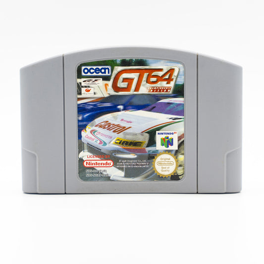 GT 64: Championship Edition - Nintendo 64